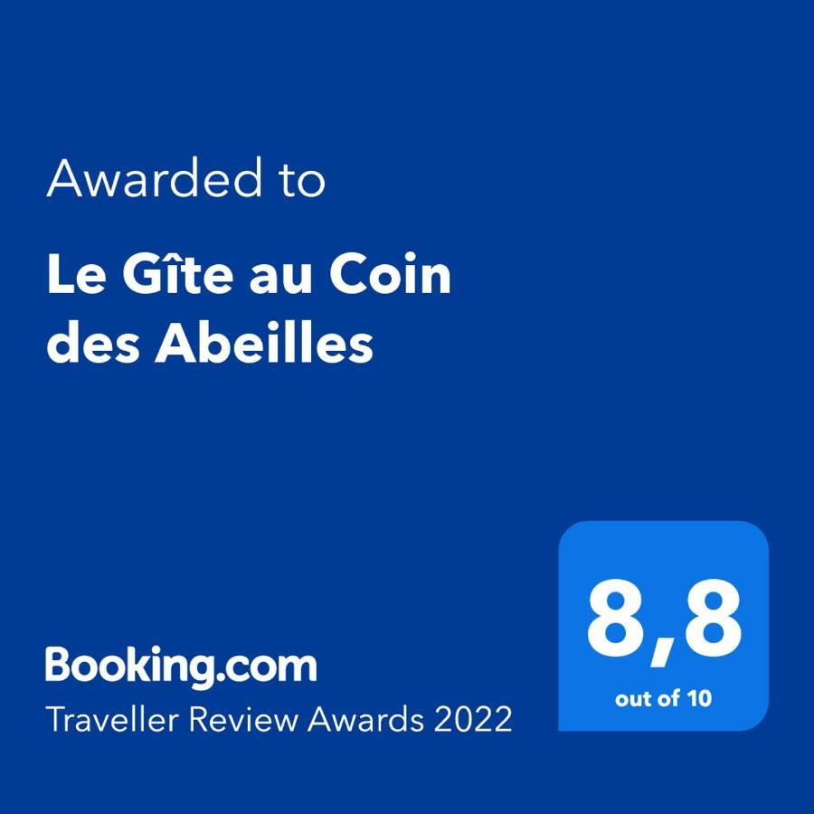 Le Gite Au Coin Des Abeilles La Caillere-Saint-Hilaire Exterior photo